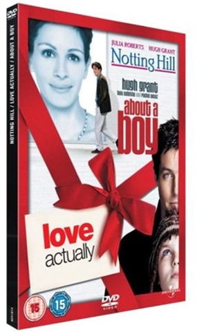 About A Boy Notting Hill Love Actually CeX UK Buy Sell Donate